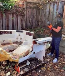 Best Demolition Debris Removal  in Lusby, MD